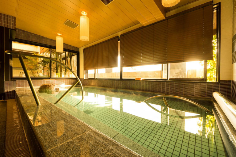 Sport & Beauty 2, Natural Hot Spring Dormy Inn Premium Kyoto Ekimae, Kyoto