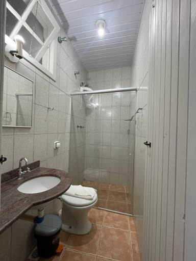 Bathroom 3, Caminhos da Liberdade Pousada, Ouro Preto