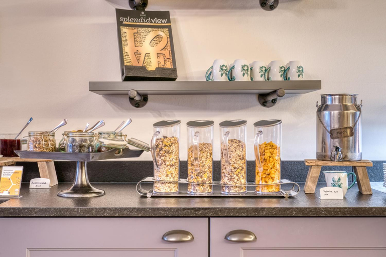 Food & Drinks 5, Eisenhut Hotel, Ansbach