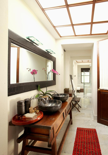 Bathroom 5, Tamarind Village, Muang Chiang Mai