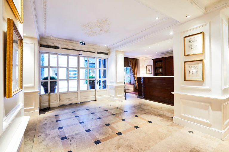 Public Area 2, Golden Tulip Hotel Washington Opera, Paris