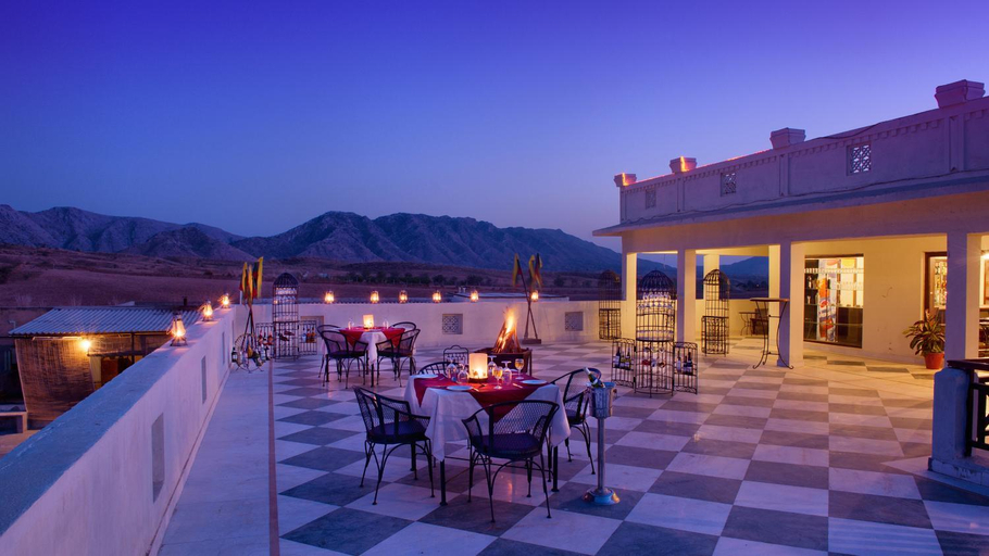 Restaurant 1, Aaram Baagh Pushkar by Pachar Group, Ajmer