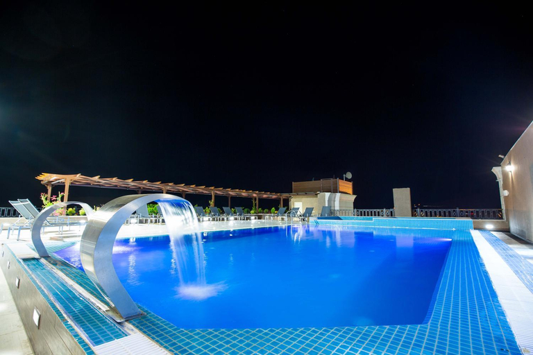 Sport & Beauty 2, Petra Moon Luxury Hotel, Wadi Musa