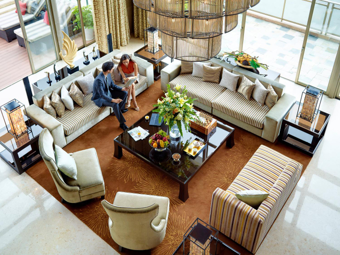 Public Area 4, Mission Hills Hotel Resort Dongguan, Dongguan