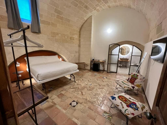 Bedroom 3, L' Artiere Dimore nei Sassi, Matera