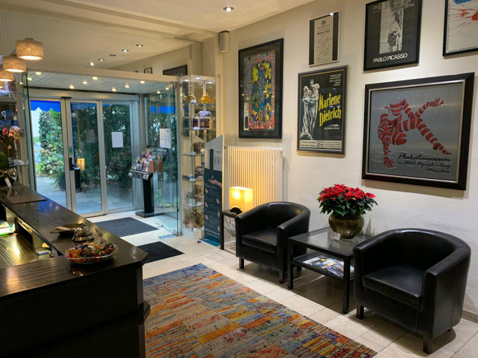 Public Area 2, Hotel Nymphenburg City - Munchen, München