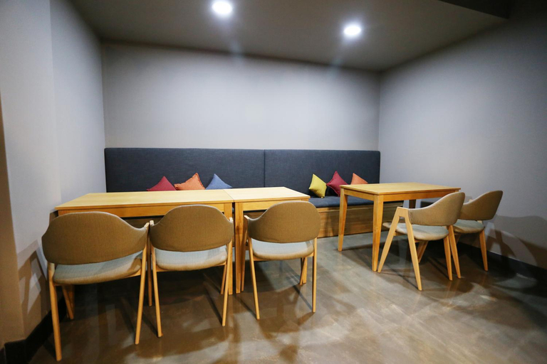 Food & Drinks 5, WITH U Hotel & Guesthouse, Sokcho