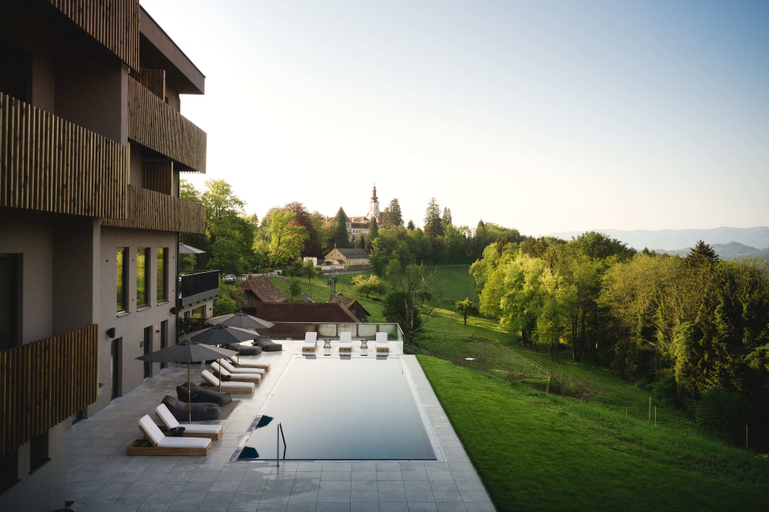 Exterior & Views 2, Boutiquehotel DAS ZEITWERT, Deutschlandsberg
