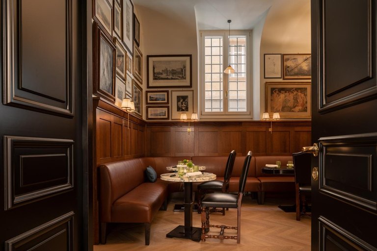 Food & Drinks 5, Hotel Palazzo Ripetta, Rome