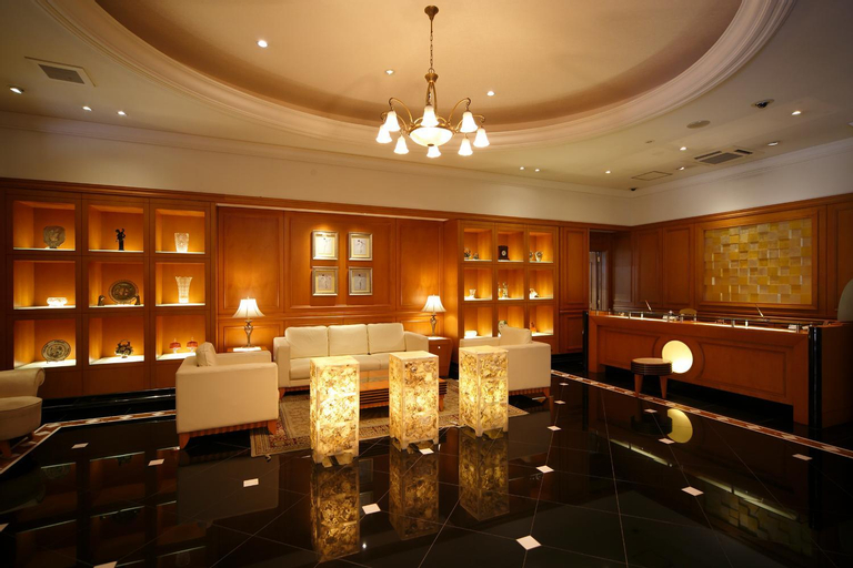 Food & Drinks 4, Hotel Le Blion Naha, Naha