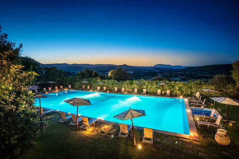 Sport & Beauty 2, Hotel Su Gologone, Nuoro