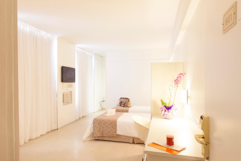 Bedroom 3, Boulevard Plaza, Belo Horizonte