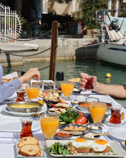 Food & Drinks 5, Port Alacati Hotel, Çeşme