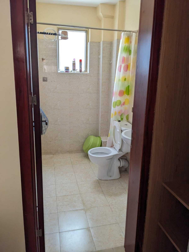 Bathroom 3, City View Suites, Starehe