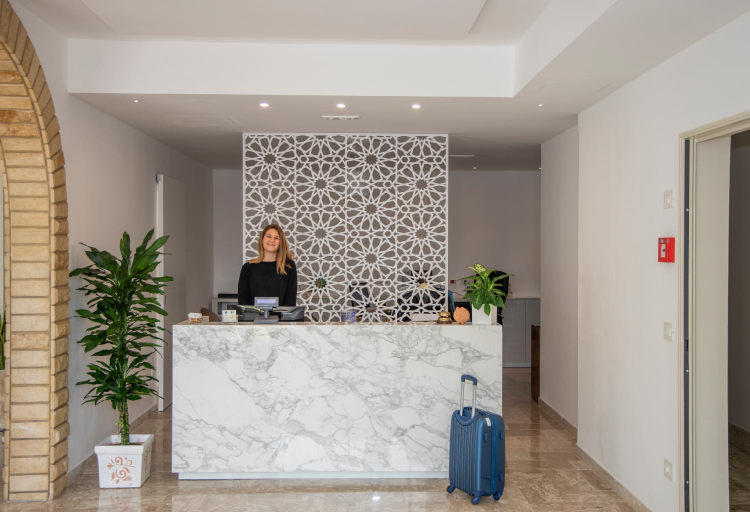 Public Area 2, Hotel Adriatico, Lecce