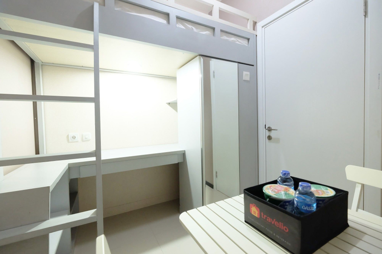 Bedroom 3, Green Pramuka City Apartment, Jakarta Timur