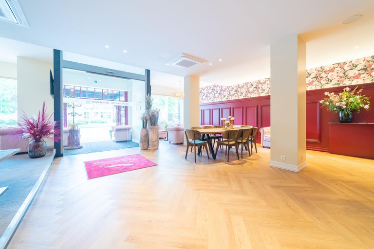 Public Area 2, Floris Karos Hotel Bruges, West-Vlaanderen