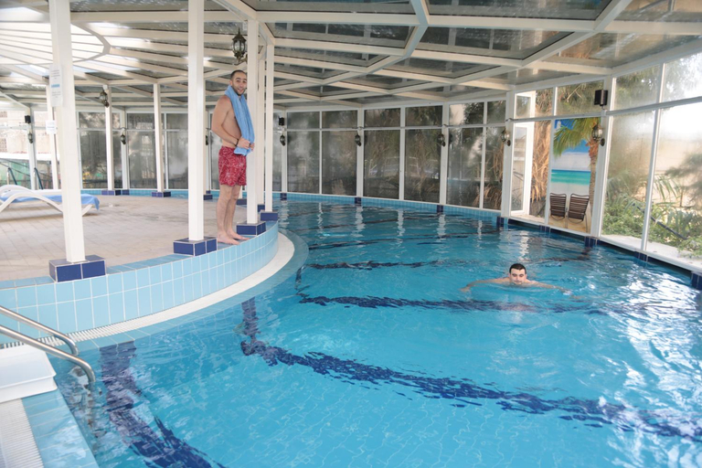 Sport & Beauty 3, Portaluna Hotel & Resort, Kasrouane