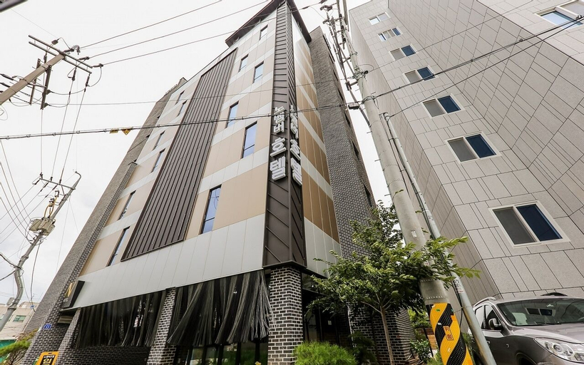 Seosan November Hotel, Seosan