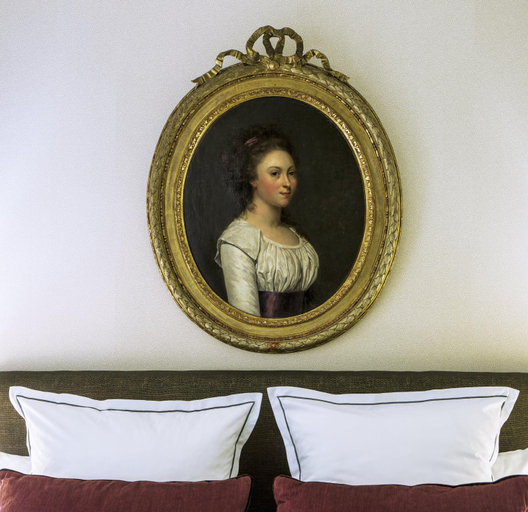 Bedroom 2, Hotel Des Saints Peres, Paris