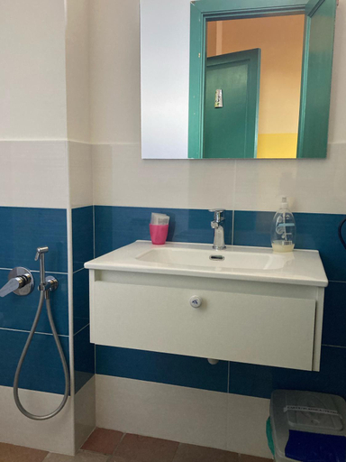 Bathroom 4, Agriturismo Santa Margherita, Messina