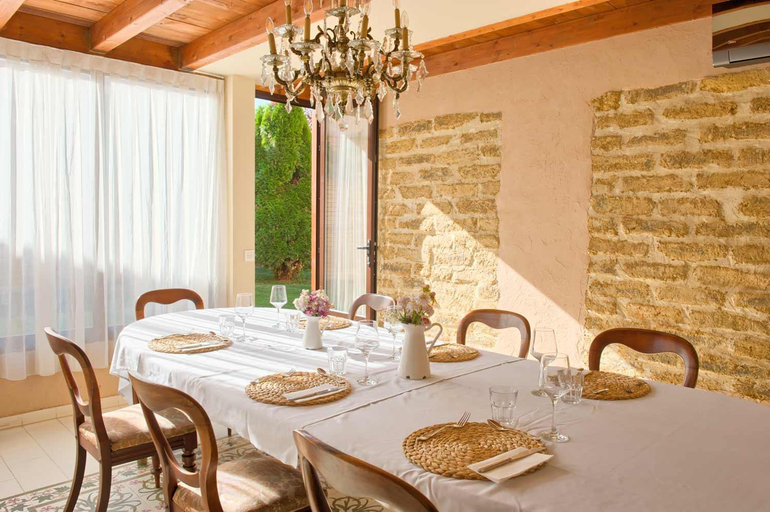 Food & Drinks 4, Albergue LaMorena, Palencia