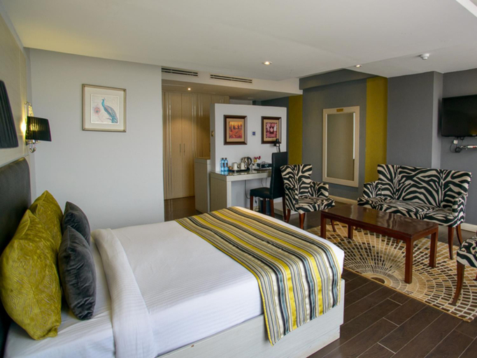Bedroom 3, Cloud Hotel and Suites, Westlands