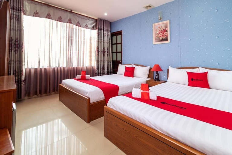 Bedroom 2, Nam Bac Hotel by Bay Luxury, Phú Nhuận