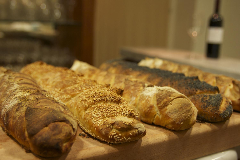 Food & Drinks 4, Hotel Sirenetta, Rome