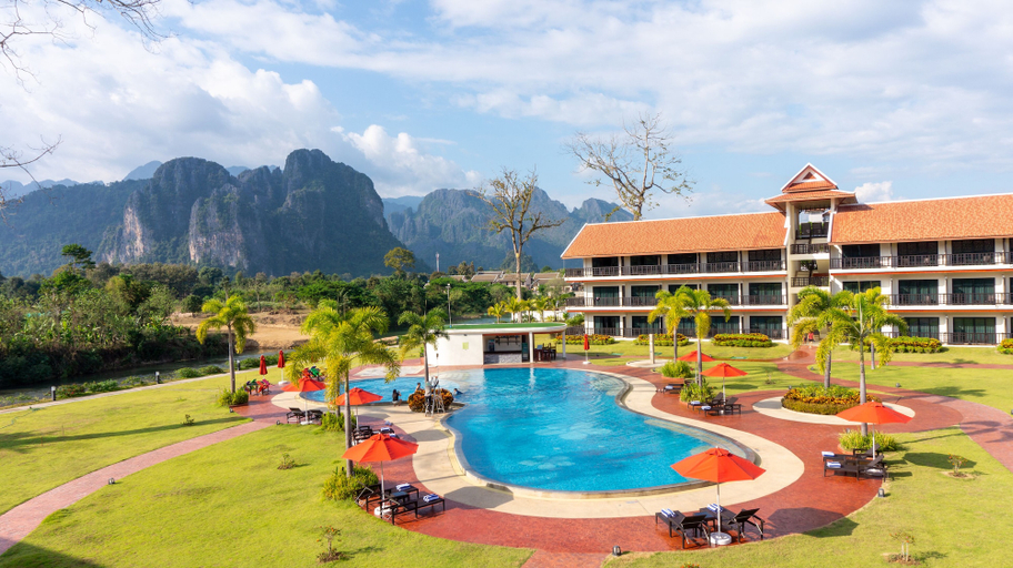 Sport & Beauty 2, Tmark Resort Vang Vieng, Vangvieng