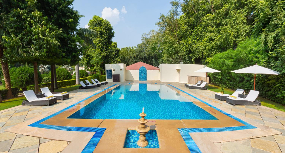 Sport & Beauty 2, The Maharaja’s Lodge, Ranthambore, Sawai Madhopur