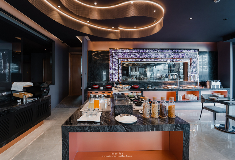 Food & Drinks 4, Amethyst Hotel Pattaya, Pattaya