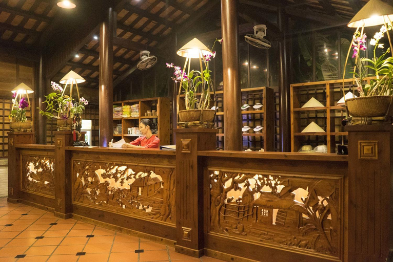 Public Area 3, Blue Shell Resort, Phan Thiết