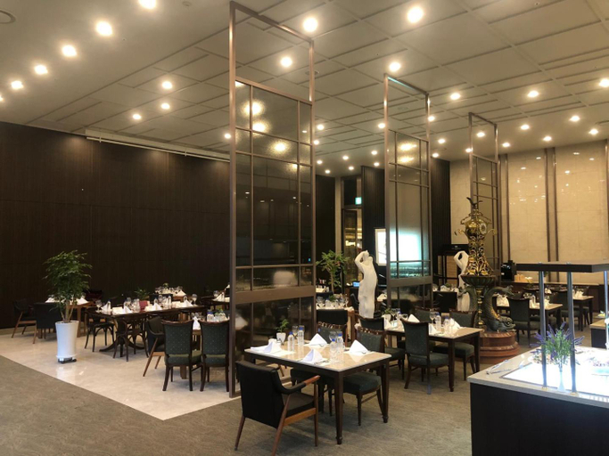 Food & Drinks 4, Hotel Inter-Burgo Wonju, Wonju