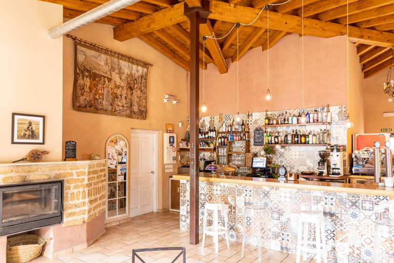 Food & Drinks 5, Albergue LaMorena, Palencia