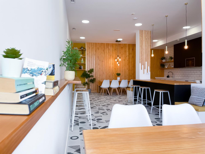 Food & Drinks 4, Surfing Colors Apartamentos, Las Palmas