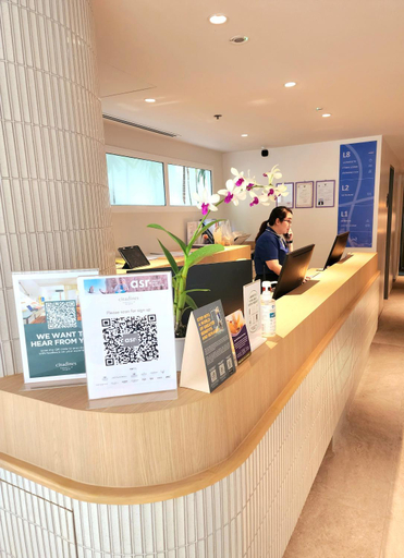 Public Area 4, Citadines Sukhumvit 16 Bangkok, Khlong Toey