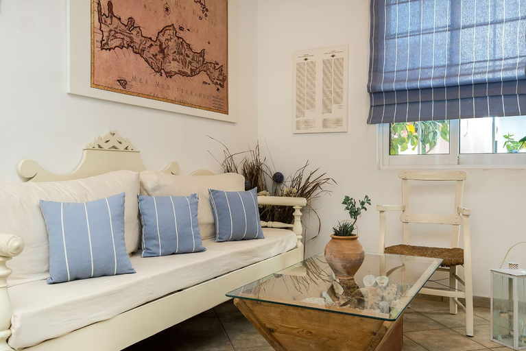 Public Area 2, Diamond Apartments & Suites, Crete
