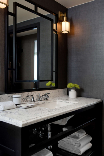 Bathroom 5, Viceroy Washington DC, Washington D.C.