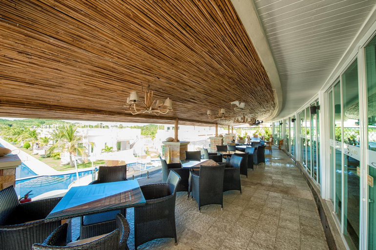 Food & Drinks 5, Oriental Beach Pearl Resort, K. Sam Roi Yot