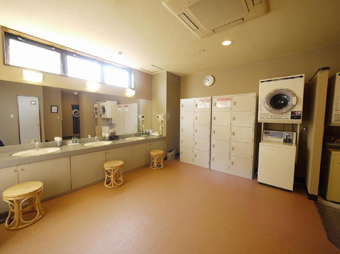 Bathroom 4, Hotel Route Inn Shimada Ekimae, Shimada