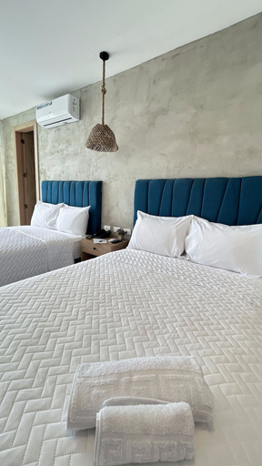 Bedroom 2, Hotel Presidente Beach Playas, Playas