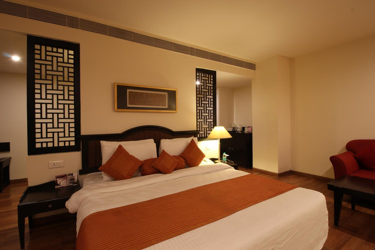 Bedroom 3, Hotel Minerva Grand Secunderabad, Hyderabad