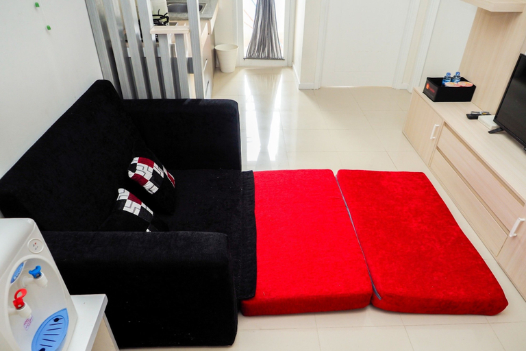 Bedroom 3, Comfortable 2BR Parahyangan Residence Apartment, Bandung