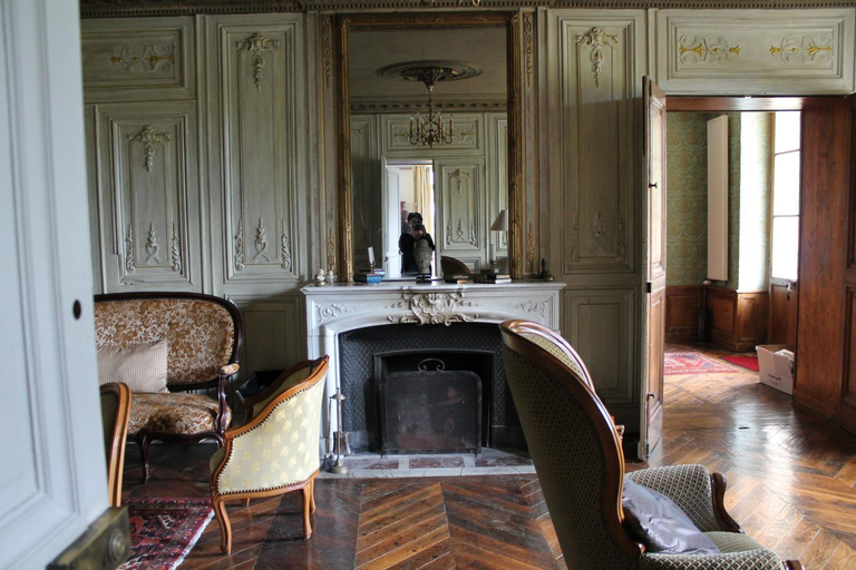 Others 4, Chateau Du Four De Vaux, Nièvre