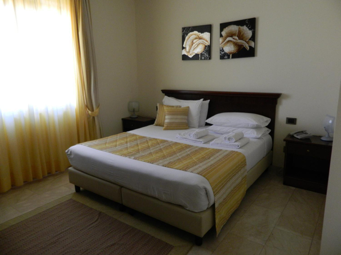 Bedroom 2, Hotel Le Palme, Reggio Di Calabria