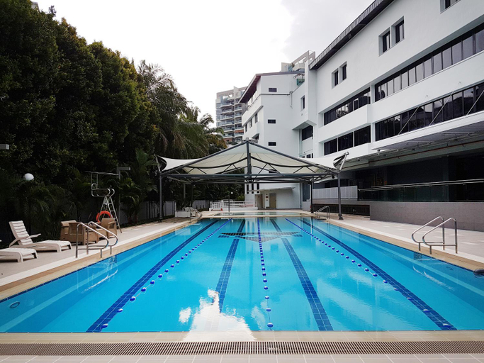 Sport & Beauty 2, Metro Y Hotel Singapore, Singapore