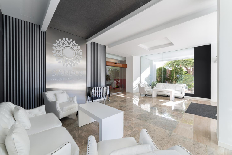 Public Area 4, Sandos Benidorm Suites - All Inclusive, Alicante