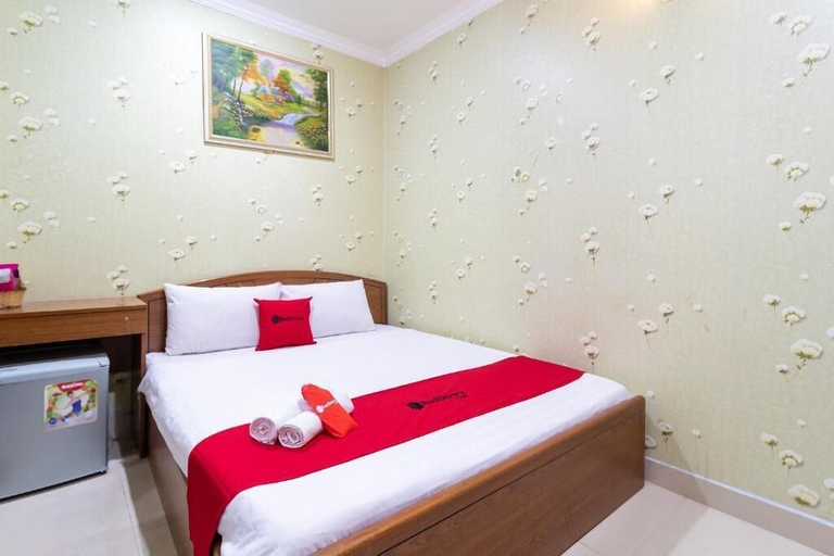 Bedroom 2, Nam Bac Hotel by Bay Luxury, Phú Nhuận