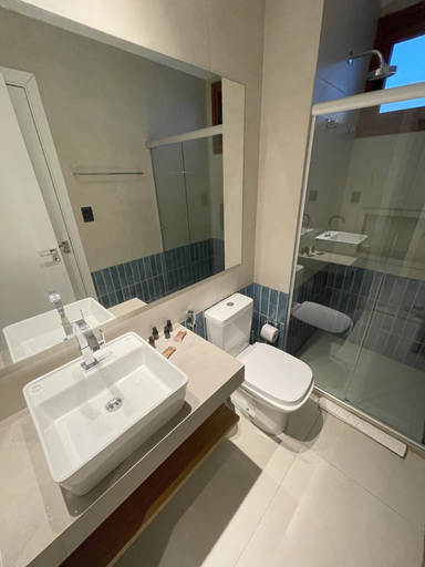 Bathroom 4, Guarajuba Suites Premium Boutique Hotel, Camaçari
